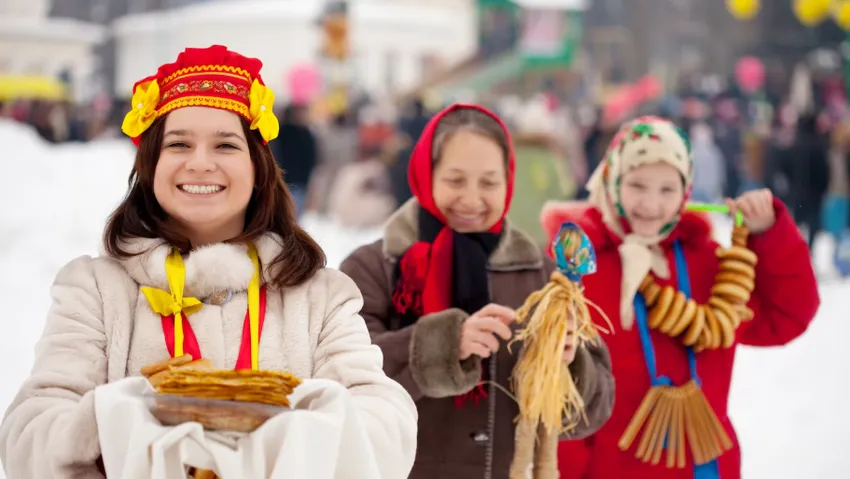 Масленичная неделя. Фото: freepik.com