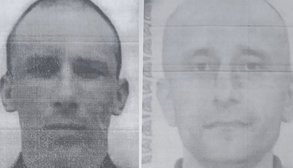 В подмосковных Химках двое заключенных, мошенник и убийца, сбежали из автобуса. Фото: @breakingmash