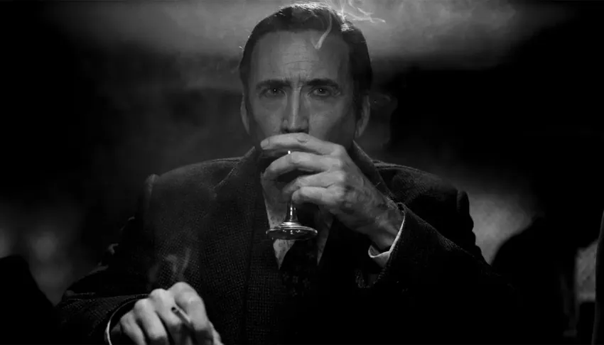 Николас Кейдж отказался от роли Человека-паука в сериале "Паук-Нуар". Фото: соцсети