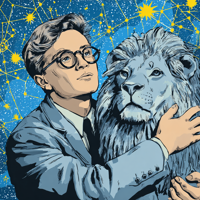 В октябре все внимание будет приковано ко Львам. Фото сгенерировано нейросетью Midjourney