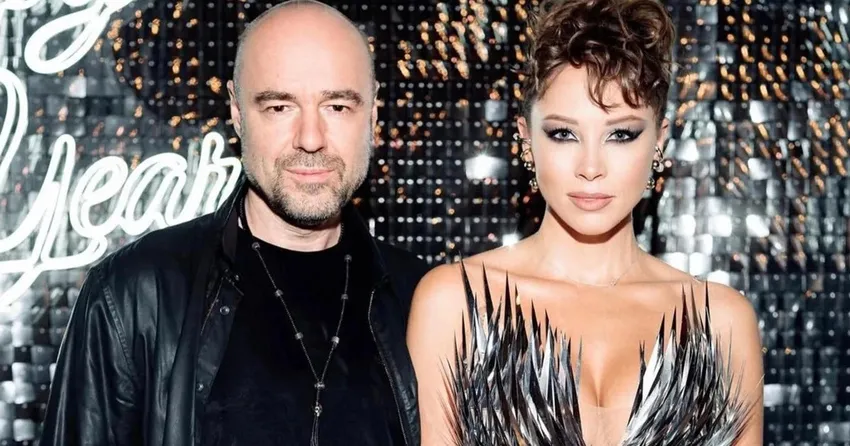 «Мы не торопимся». Полина Диброва не планирует выходить замуж за Товстика. Фото: соцсети