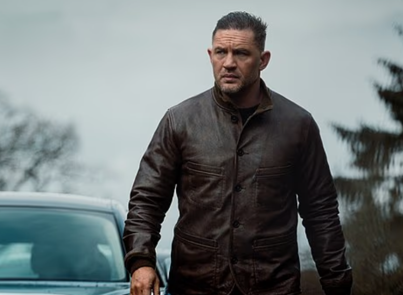 Том Харди играет Гарри Да Соузу - харизматичного и опасного «решалу». ФОТО: соцсети