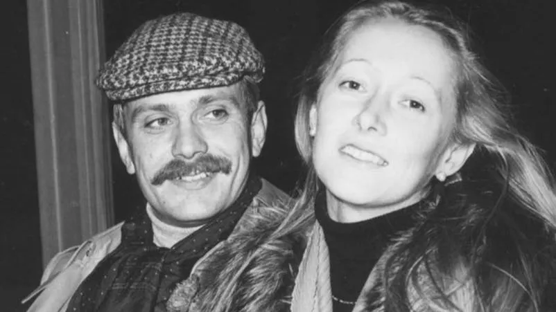 Никита Михалков с женой Татьяной Соловьевой. Фото: соцсети 