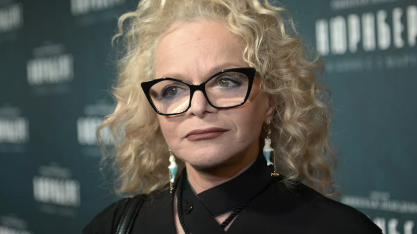 Лариса Долина попросила у Лурье остаться в ее квартире до марта, но ей отказала. Фото: соцсети