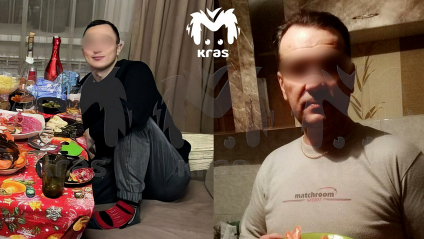 Отчим зарезал пасынка и скрывал его пропажу от близких. Фото:@t.me/kras_mash