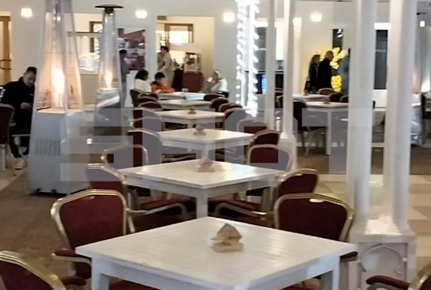 В Египте россиянка умерла после ужина морепродуктами в 5-звездочном ресторане. Фото: t.me/shot_shot