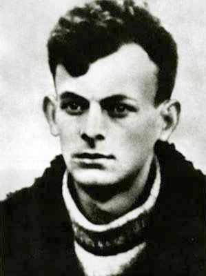 Булат Окуджава, 1944 год. Фото: ru.wikipedia.org