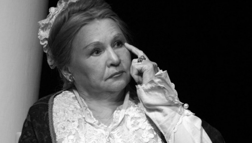 Нина Гуляева сыграла десятки ролей в театре. ФОТО: соцсети