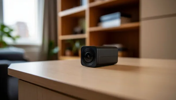 В Башкирии жена после развода поставила в квартире камеры и следила за мужем. Фото сгенерировано нейросетью shedevrum.ai по материалам статьи