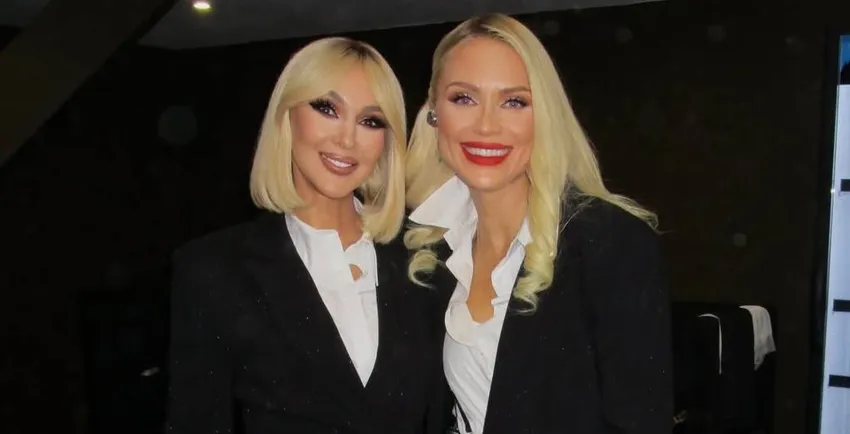 Катя Гордон разоблачила Кудрявцеву, которая "книг не читает и языков не знает". Фото: соцсети