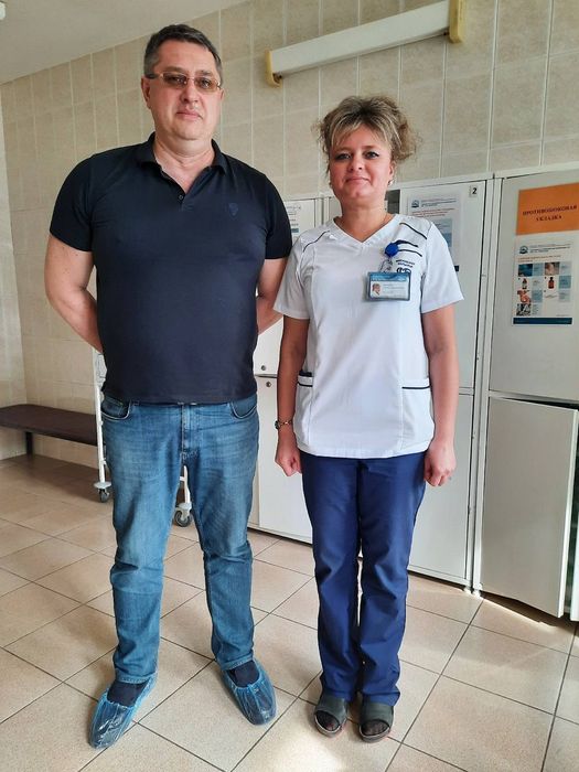 Странная патология была вызвана редким синдромом. Фото: vk.com/gkb1_pirogova