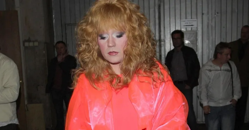 На 58 году ушел из жизни самый известный двойник Пугачевой. Фото: соцсети