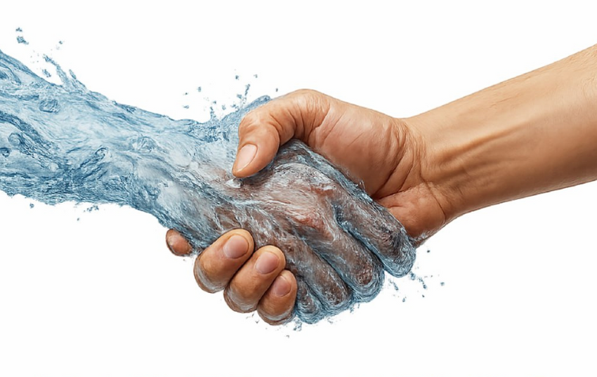 Выпивать 2 литра воды в день — вредный миф. Врачи рассказали, как правильно пить. Фото: t.me/dzdmos