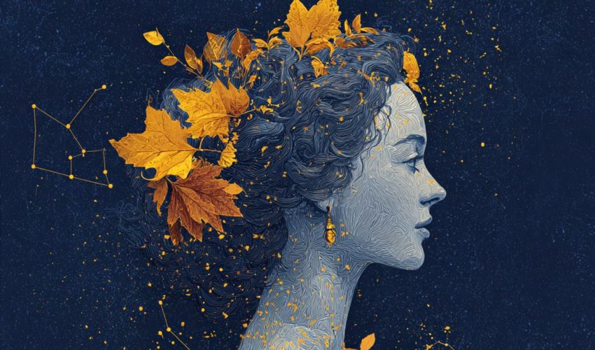 Женщины-Девы могут смело менять прическу, стиль, начинать новые проекты. Фото сгенерировано нейросетью Midjourney