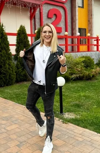 На проекте Дом-2 Ольга сразу стала звездой. ФОТО: соцсети