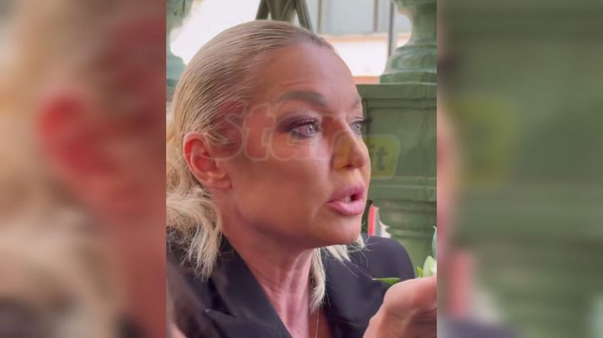 Анастасию Волочкову не пустили проститься с учителем — Юрием Григоровичем. Фото: t.me/starhitru