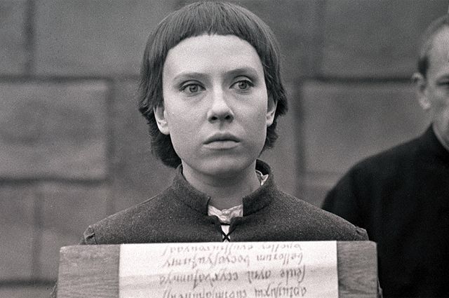 Кадр из фильма "Начало", реж. Глеб Панфилов, 1970 год