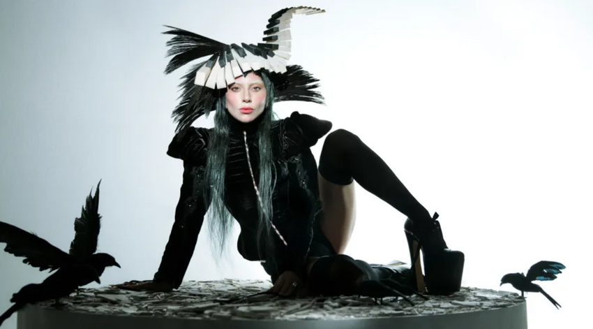 Леди Гага была на грани смерти на съемках фильма «Звезда родилась». Фото: соцсети