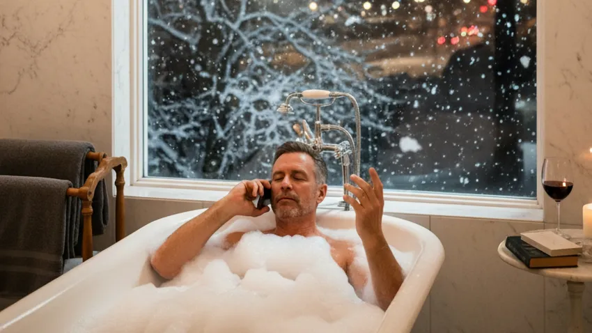 В 2026 году Водолеев ждет профессиональный прорыв. Фото сгенерировано нейросетью Nano Banana