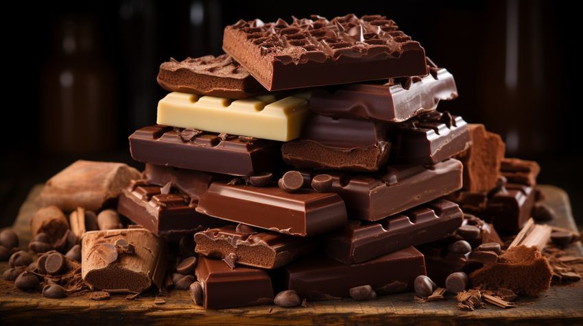 Сладости подорожают с Нового года на 10-15%. Фото сгенерировано нейросетью midjourney.com по мотивам публикации