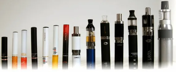 В Нижнем 33-летняя женщина заработала рак гортани после 5 лет курения вейпов. Фото: соцсети