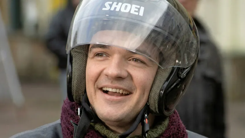 Егор Бероев в сериале «Семейные тайны». Фото: кадр из фильма