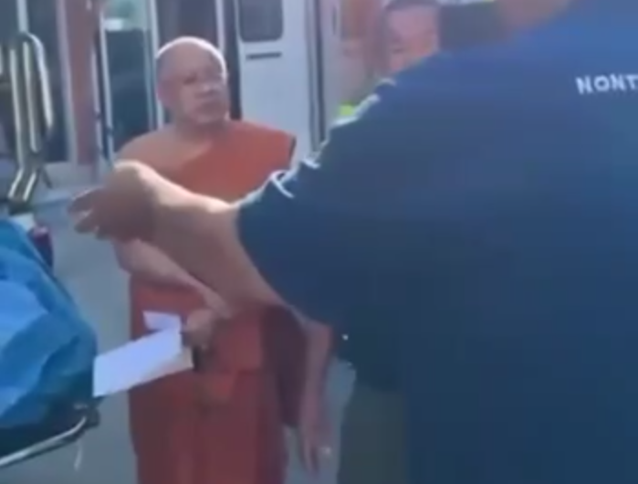 В Таиланде живую женщину едва не сожгли, приняв ее за умершую из-за болезни. Фото: соцсети