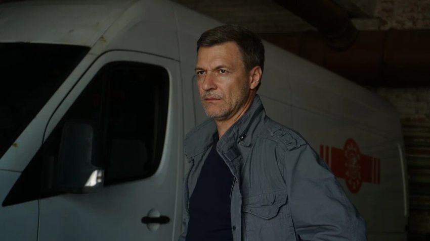 Константин Стрельников. Фото предоставлено пресс-службой НТВ