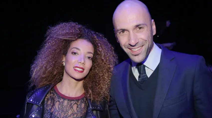 "Мой мир рухнул!" 44-летний Евгений Папунаишвили - о разводе с женой итальянкой. Фото: соцсети