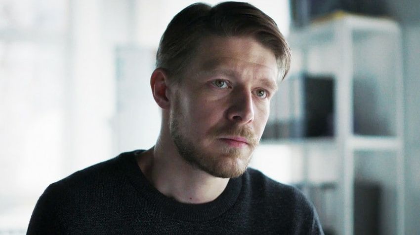 Кадр из фильма «Здоровый человек», реж. Петр Тодоровский, 2022 год