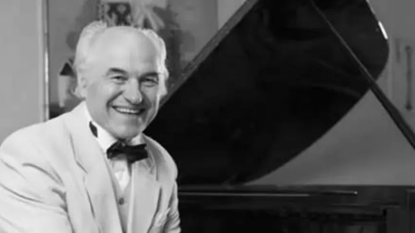 Композитор Евгений Дога. Фото: соцсети