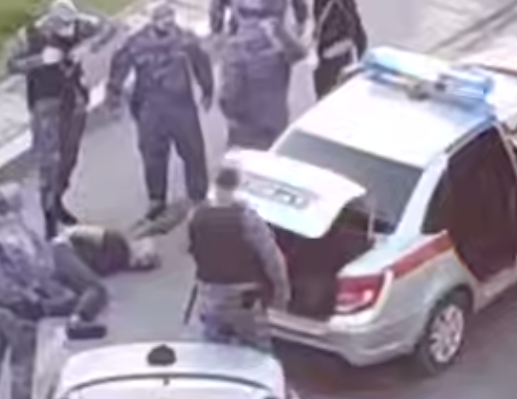 В Тюмени пьяные родители пришли в школу, чтобы забрать сына, и получили отказ. Фото: t.me/url_mash