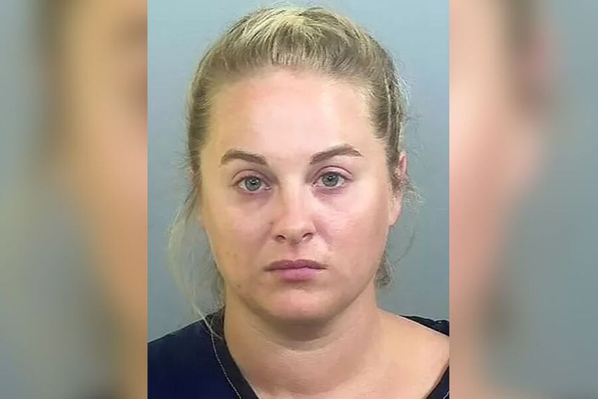Во Флориде 28-летняя учительница склонила к интиму 14-летнего ученика. Фото: people.com