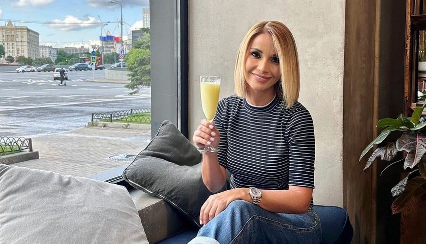 Ольга решила не выслушивать нытьё мужчин, с которыми рассталась, бесплатно. Фото: Инстаграм (запрещён в РФ) / @olgaorlova1311