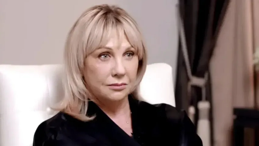 Елена Яковлева сейчас. Фото из шоу «Стрелец-Молодец»