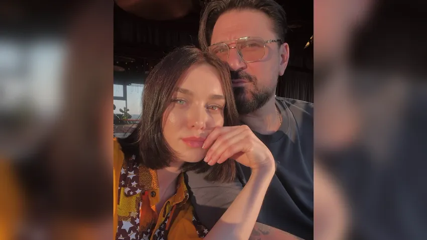 Четвертая жена Виктора Логинова подала на развод, обвинив его в измене и побоях. Фото: соцсети