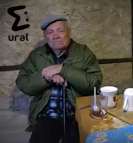 Главный герой истории - Николай Александрович. Фото: @ural_mash