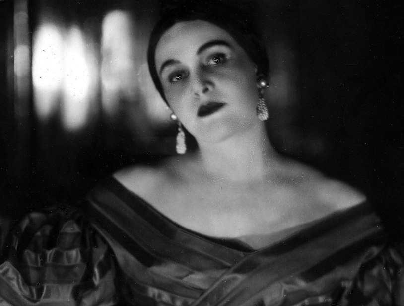 Современники считали Зинаиду Райх поистине роковой женщиной. ФОТО: соцсети