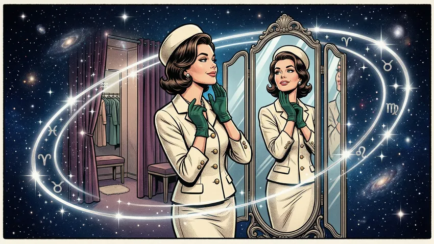 В апреле 2026 года Овны почувствуют, что у них будто выросли крылья. Фото сгенерировано нейросетью Nano Banana