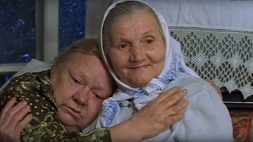 «Бабуся». Фото: кадр из фильма