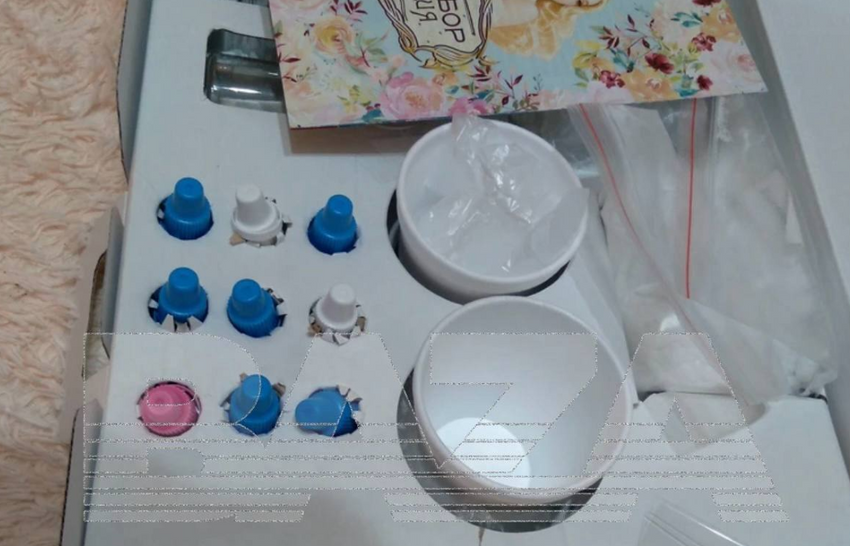 Российская 9-летняя девочка чуть не умерла от отека носа из-за самодельных духов. Фото: t.me/bazabazon