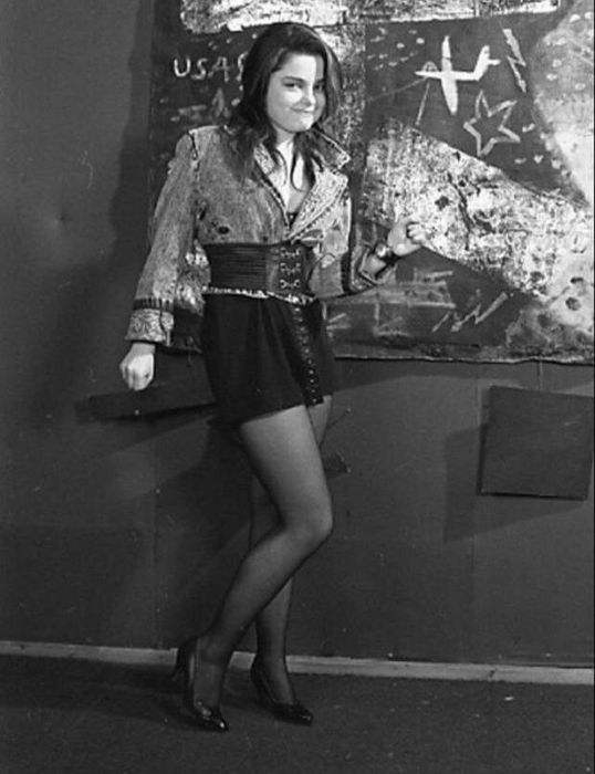 Начало 2000-х. Фото: Инстаграм (запрещён в РФ) / @koroleva_star