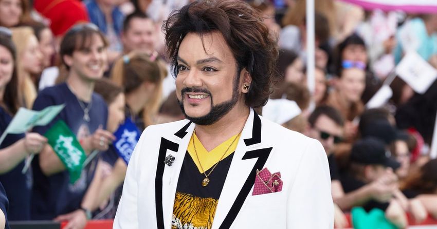 "Будет человек 40, 50. Дружеский ужин". Филипп Киркоров - о планах на 59-летие. Фото: соцсети