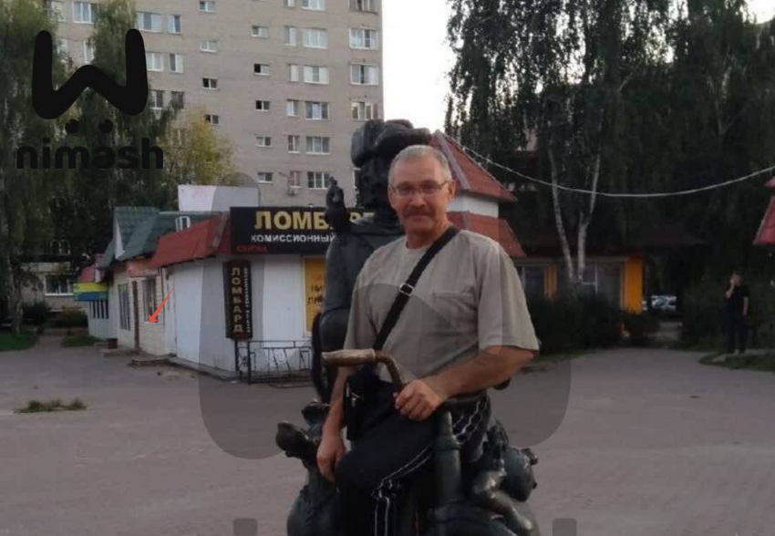 Под Нижним Новгородом пенсионер в Рождество отрезал голову 40-летней снохе. Фото: t.me/mash_nimash