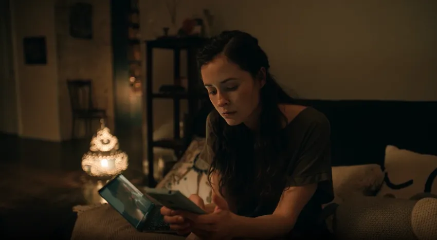 Марина Ворожищева исполнила одну из главных ролей в сериале «Хирург». Фото: кадр из фильма