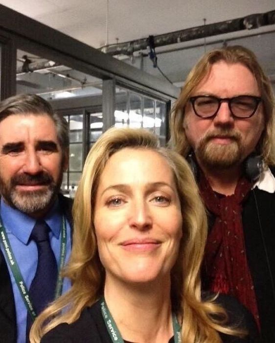 Фото: Инстаграм (запрещён в РФ) / @gilliana