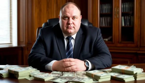 У чиновников-коррупционеров на Кубани за 2025 год изъяли 76 млрд рублей. Фото сгенерировано нейросетью shedevrum.ai по материалам статьи