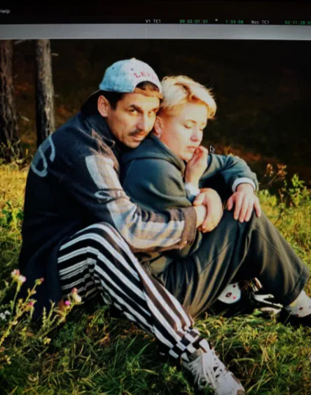 Родители Динара Марат и Людмила Гариповы вложили все свои силы в сына. ФОТО: личный архив