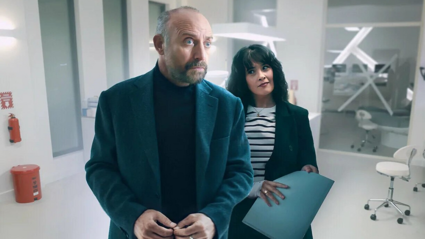 «Анонимные любовники». Фото: кадр из фильма