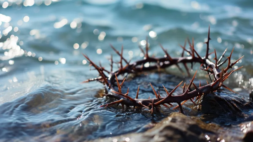 История и традиции Крещения. Фото: freepik.com